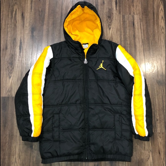 Jordan Other - JORDAN PUFFER YOUTH JACKET
